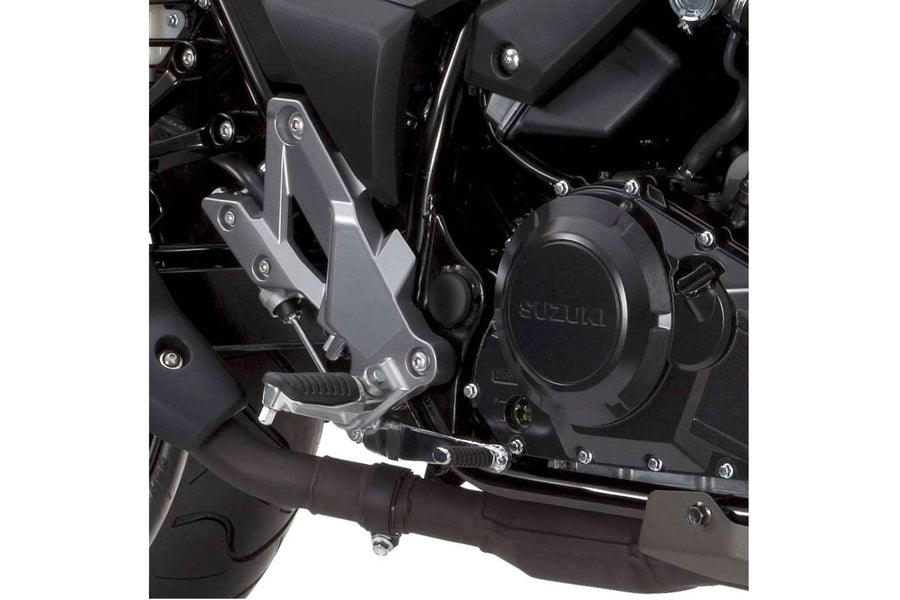SUZUKI DL 250 V-STROM [2023] – Fixations carénage – Noir