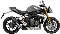 Triumph Speed Triple 1200 RS [LEOVINCE] – LV-10 Slip-On Schalldämpfer