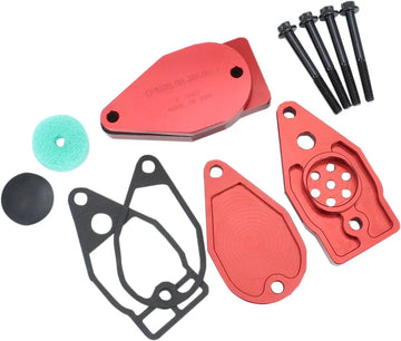 Harley-Davidson FXSE 1800 Pro Street Breakout CVO [2016-2017] - Rocker Box Entlüftungskit – Bild 1