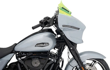 harley-davidson street [KLOCK WERKS] – Kolor Flare™ Ice Windschild - 0
