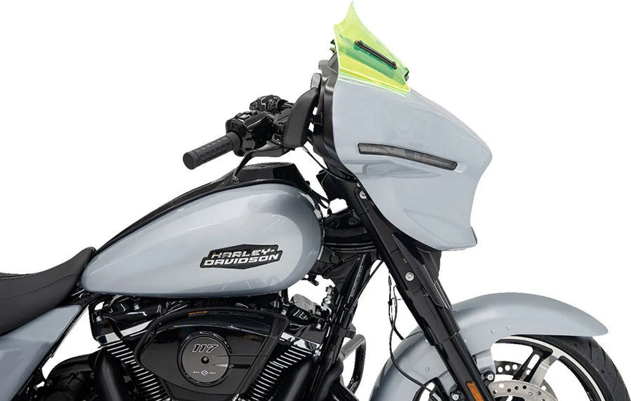 harley-davidson street [KLOCK WERKS] – Kolor Flare™ Ice Windshield