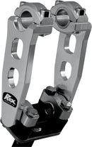 bmw g 310 gs [ROX SPEED FX] – Elite schwenkbare Lenkererhöhungen für 7/8" und 1-1/8" Lenker