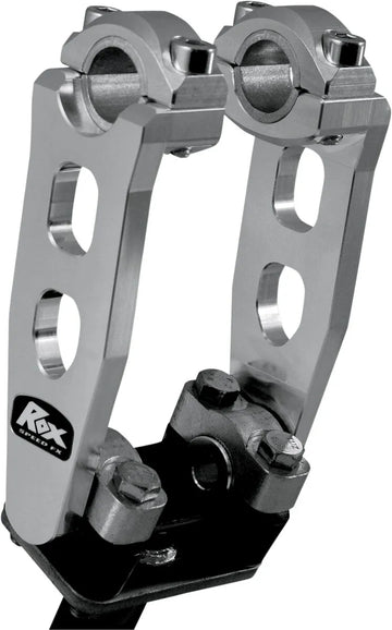 bmw g 650 gs [ROX SPEED FX] – Elite swivel handlebar risers for 7/8" and 1-1/8" handlebars