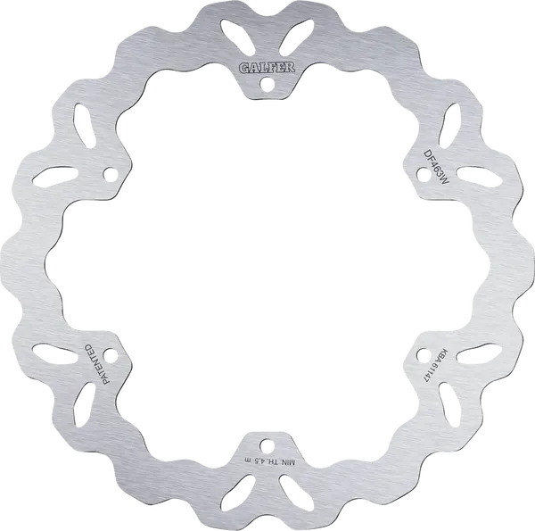 Yamaha Xj 600 S [1993-1997] - Bremsscheibe – Bild 3
