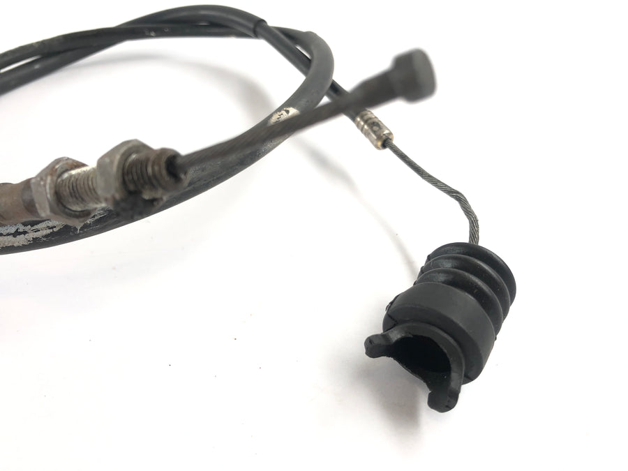Yamaha TT 600 59X [1990] - Clutch cable Clutch Bowden cable