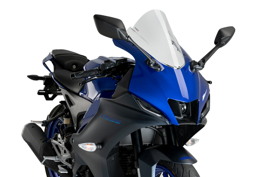 YAMAHA YZF-R 125 [2025] – Cupolino Z-Racing – Colorato