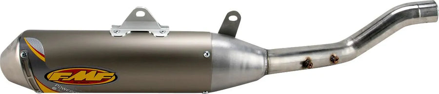Yamaha Yfz 450 Special Edition 2 Wd [2013, 2015, 2017-2018, 2019-2020, 2011] - Silencieux slip-on Powercore 4 - photo 1
