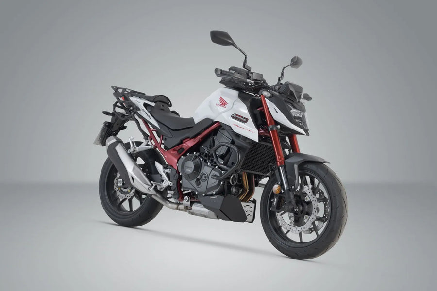 honda cb 750 hornet [SW-MOTECH] – Portapacchi laterale SLC