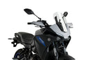 YAMAHA TRACER 7 GT [2024] – bulle sport – transparente-8