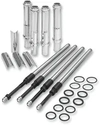 Harley-Davidson FXST 1690 Softail Standard [2015] - Quickee Pushrods – Bild 4
