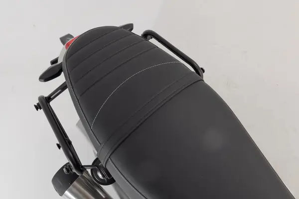 Triumph Speed Twin 1200 [2019-2024] - Système de sacoches latérales Legend Gear LC2 Black Edition – Image 6