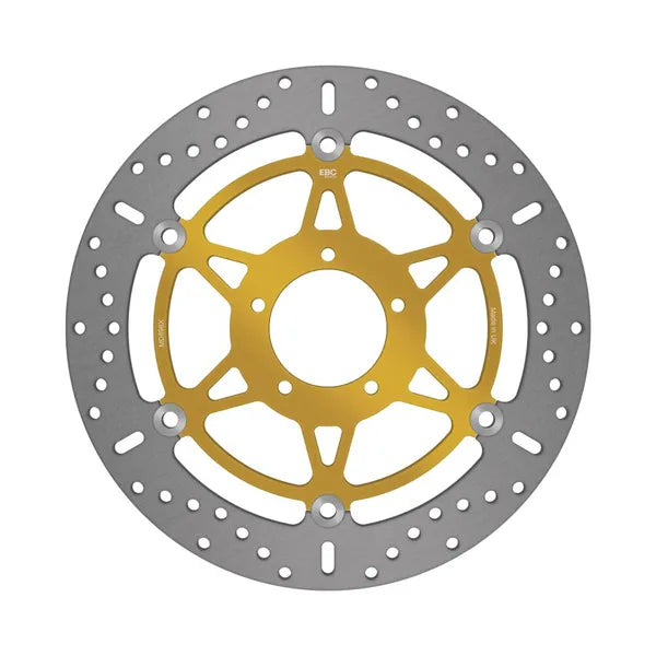 Royal Enfield Continental GT 650 [EBC] – X-Series Bremsscheibe
