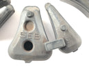 Yamaha YZF R6 RJ03 [2000] - Ruckdämpfer Kettenrad Set-2