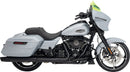 Harley Davidson flhxse [KLOCK WERKS] – Parabrezza Kolor Flare™ Ice-5