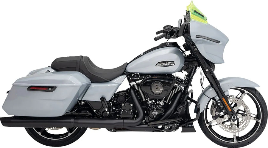 Harley Davidson flhxse [KLOCK WERKS] – Parabrezza Kolor Flare™ Ice