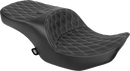 harley davidson touring [DRAG SPECIALTIES] – Siège Freedom Touring-1