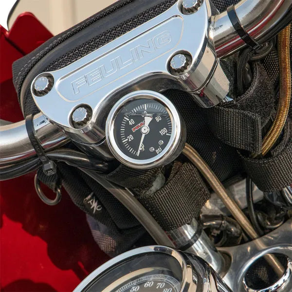 Harley-Davidson FLTRT 1868 Road Glide 3 114 [2025] - Kit manometro olio remoto - Immagine 4