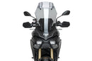 YAMAHA TRACER 9 Y-AMT [2025] – bulle touring avec bulle spoiler – transparente-1