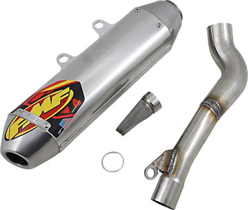 Beta RR 390 EFI [2022, 2024] - Powercore 4 Hex Slip-On Silencer - Picture 2