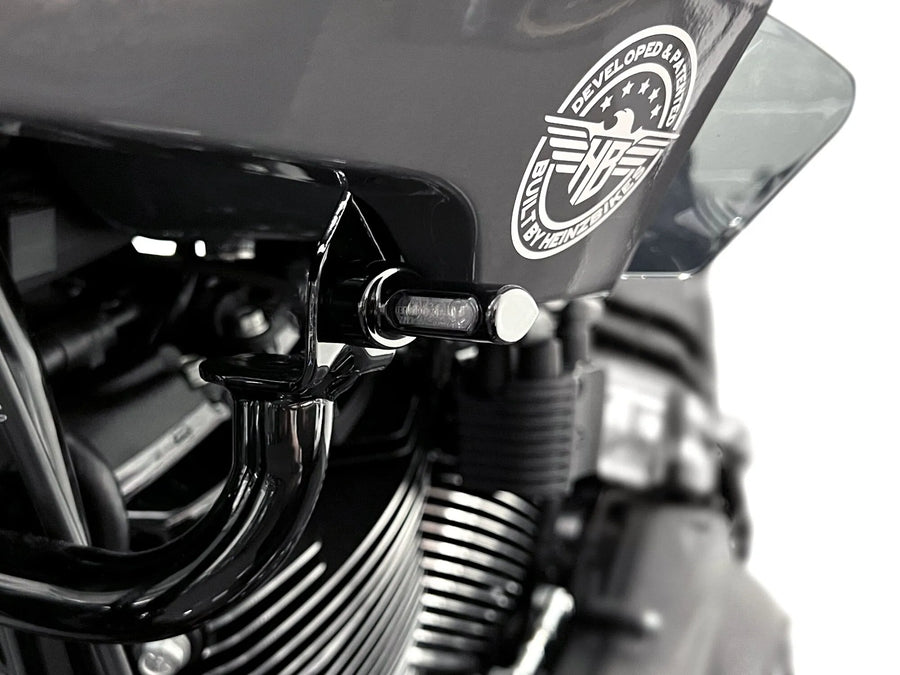 harley davidson fxlrst [HEINZ BIKES] – Micro indicatori ST