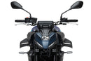 YAMAHA MT-07 Y-AMT [2025] – D12 Spoiler – Mattschwarz-4
