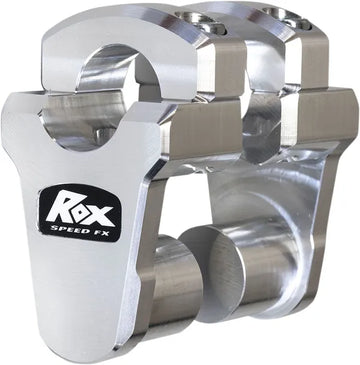 Yamaha V MAX 1200 [ROX SPEED FX] – Schwenkbare Lenkererhöhungen für 1-1/8" Lenkerklemmen