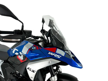 BMW R 1300 GS Trophy [WRS] – Parabrezza - 0