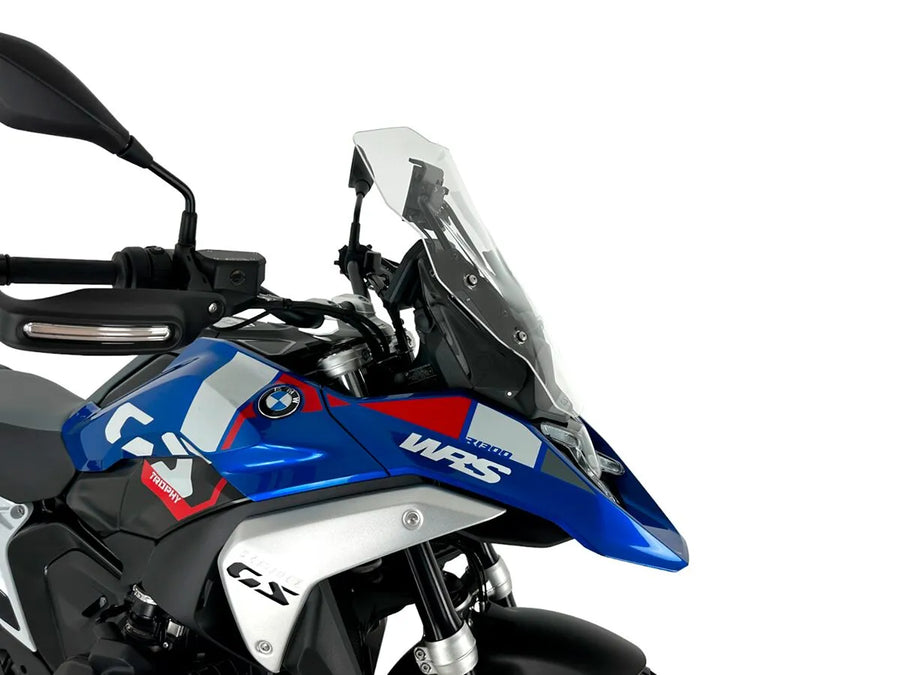 BMW R 1300 GS Trophy [WRS] – Parabrezza