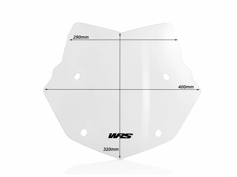 BMW R 1200 GS [WRS] - pare-brise