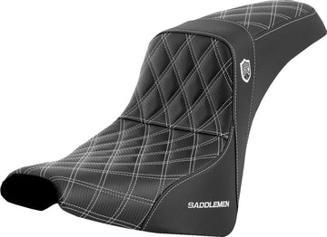 Harley Davidson FXBB [SADDLEMEN] – Sella Performance SDC serie Pro