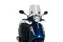 SUZUKI ADDRESS 125I E5 [2025] – Rollerscheibe Trafic – Transparent-3