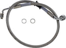 harley davidson flde [DRAG SPECIALTIES] – Edelstahl Bremsleitungs-Kit-1
