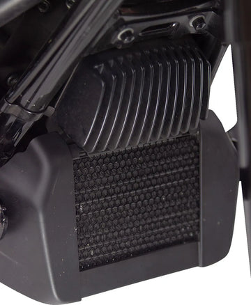harley davidson touring [KLOCK WERKS] – protection du refroidisseur d'huile - 0
