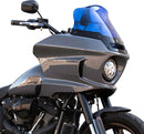 Harley Davidson fxlrst [KLOCK WERKS] – Parabrezza sportivo Kolor Flare™-3