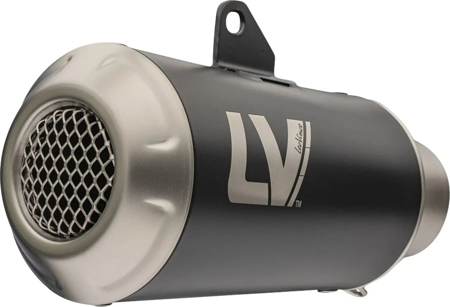 benelli leoncino 500 trail [LEOVINCE] – LV-10 slip-on silencer