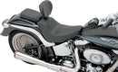 harley davidson flstf [DRAG SPECIALTIES] – Siège solo, compatible dossier-9