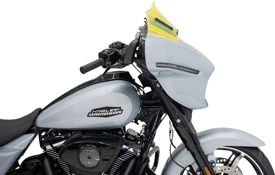 harley davidson flhxse [KLOCK WERKS] – Kolor Flare™ Ice Windshield
