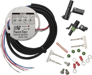 Daytona 900 [DAYTONA TWIN TEC LLC] – Internes Zündsystem