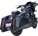 Harley-Davidson FLTRT 1868 Road Glide 3 114 [2024-2025] - Shadow Schalldämpferkit – Bild 2