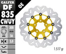 Harley-Davidson Xl 883 R Roadster [2015] - Bremsscheiben – Bild 6