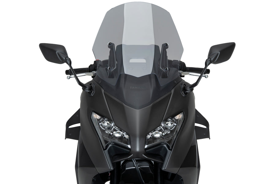 YAMAHA T-MAX 560 TECH MAX [2025] – D12 Spoiler – Carbon look