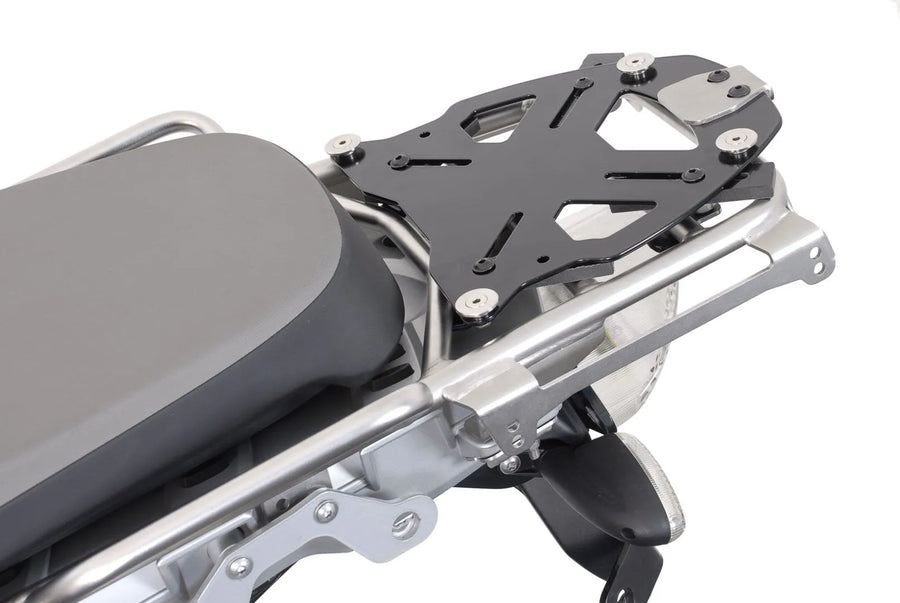 BMW R 1250 GS [SW-Motech]-Panneaux d'adaptateur de rack de luggage