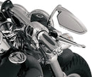 harley davidson sportster s 1250 [KURYAKYN] – zombie grips-2