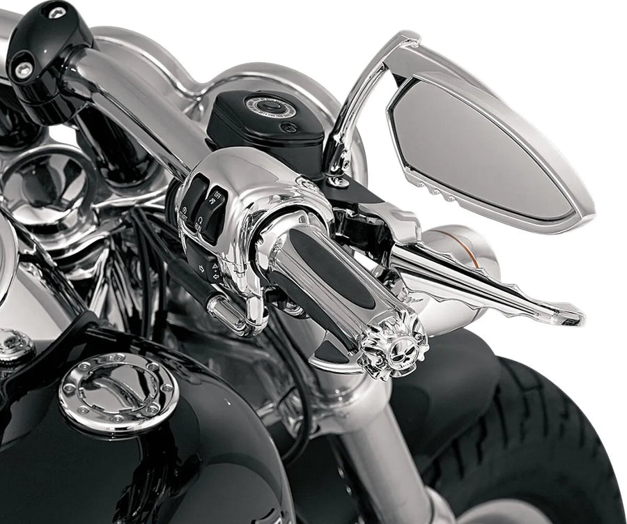 harley davidson sportster s 1250 [KURYAKYN] – zombie grips