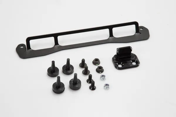 ADVENTURE-RACK adapter kit for SHAD 1 top cases