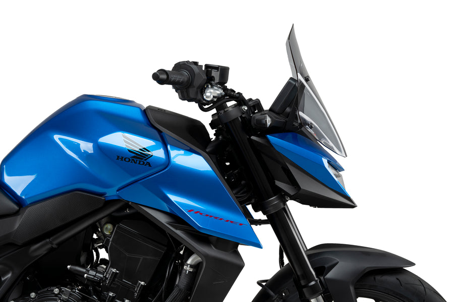 HONDA CB 750 HORNET [2025] – Touring nouvelle génération – Fortement teinté