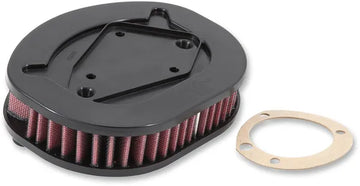 Harley Davidson Sportster 883 Iron XL 883 N [K & N] - Filtro dell'aria di ricambio ad alte prestazioni