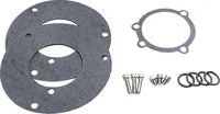 Harley-Davidson FXSTC 1340 Softail Custom [1994-1995] - Kit filtre à air BA - Finition : Argent - Figure 11