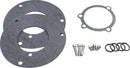 Harley-Davidson FXSTC 1340 Softail Custom [1994-1995] - Kit filtre à air BA - Finition : Argent - Figure 11