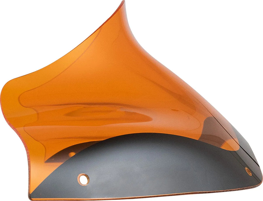 harley davidson fltruse [KLOCK WERKS] – Kolor Flare™ windshield